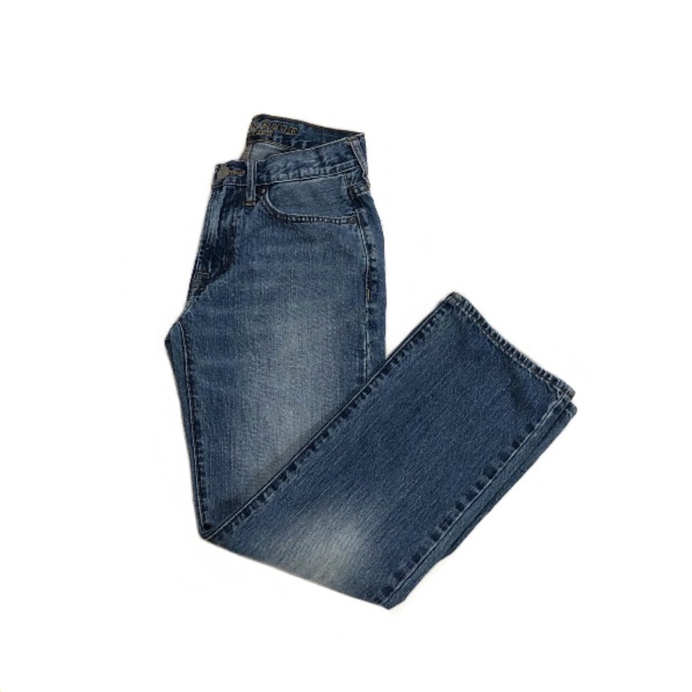 American Eagle Original Straight Jeans 26X28